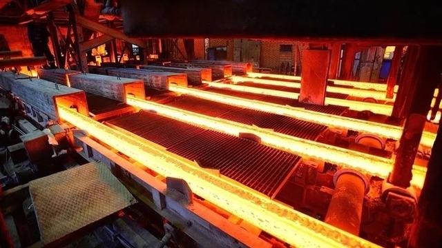 Küresel ham çelik üretimi temmuzda yüzde 0,3 azaldı