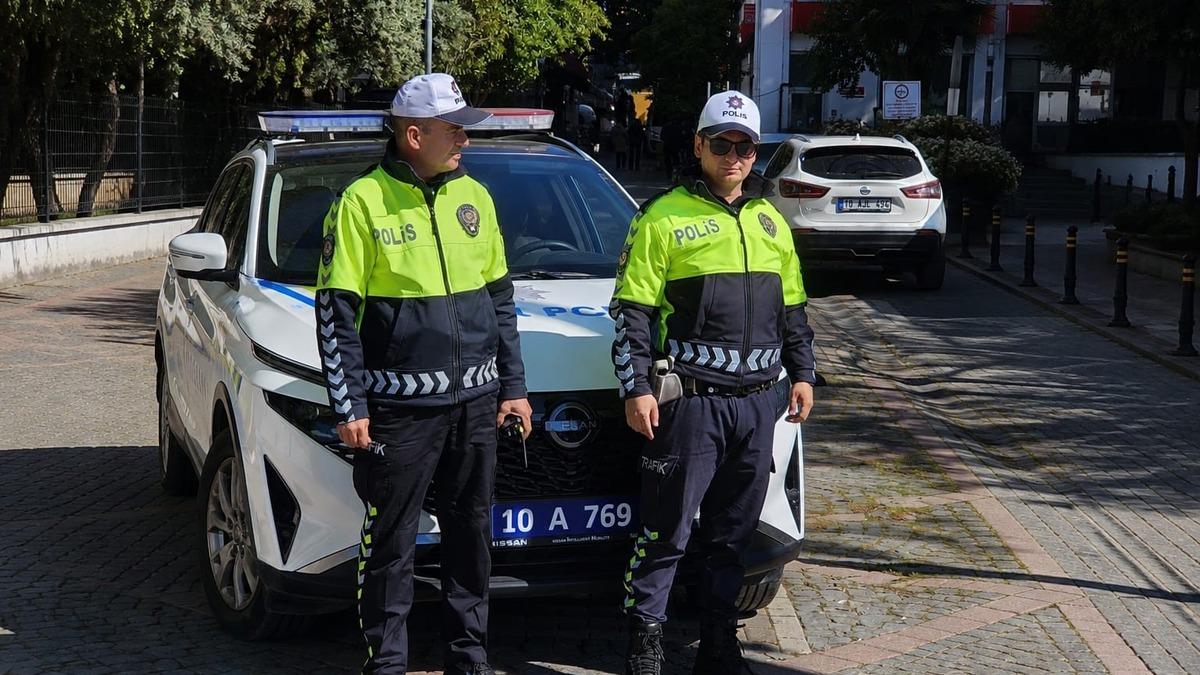 Bandırma’da mala karşı suçlar 3 yılda yüzde 61 azaldı - Güncel Haberler