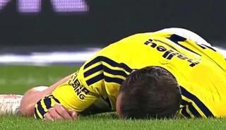 Kafa travması ge&ccedil;irip hastaneye kaldırılmıştı! Kerem Akt&uuml;rkoğlu'ndan a&ccedil;ıklama geldi