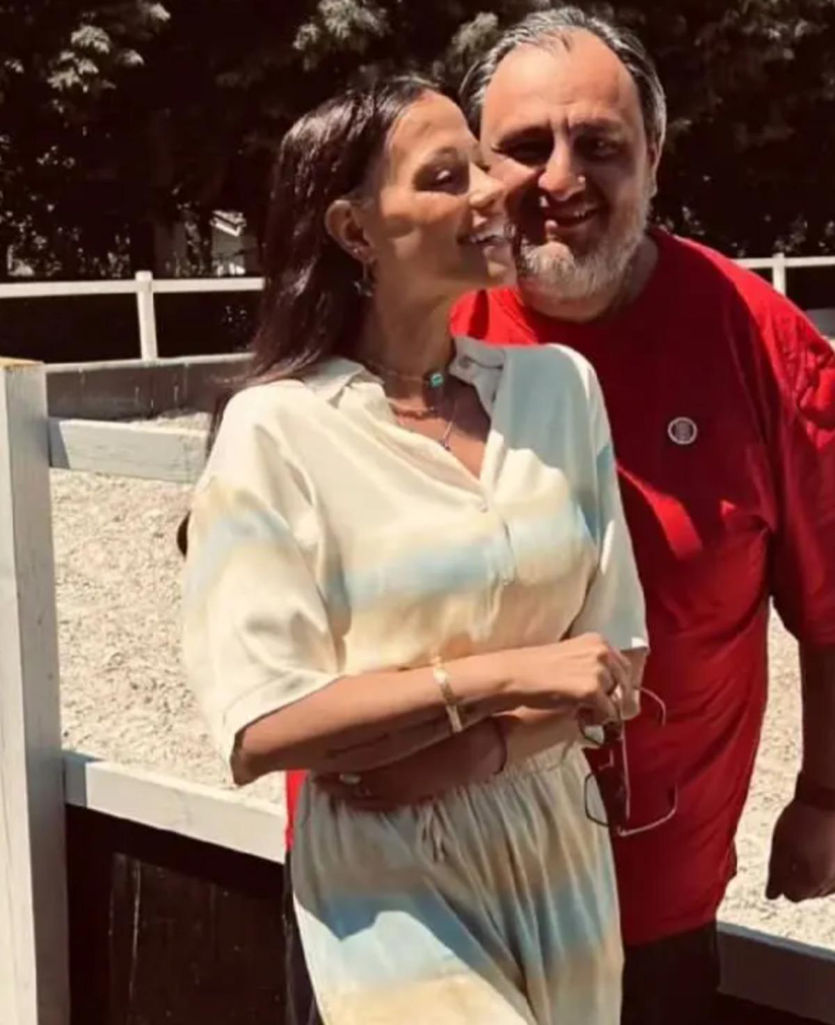 Demet Özdemir in ablası Derya Özdemir boşandı! 5 yıllık evlilik sessiz sedasız bitti 3
