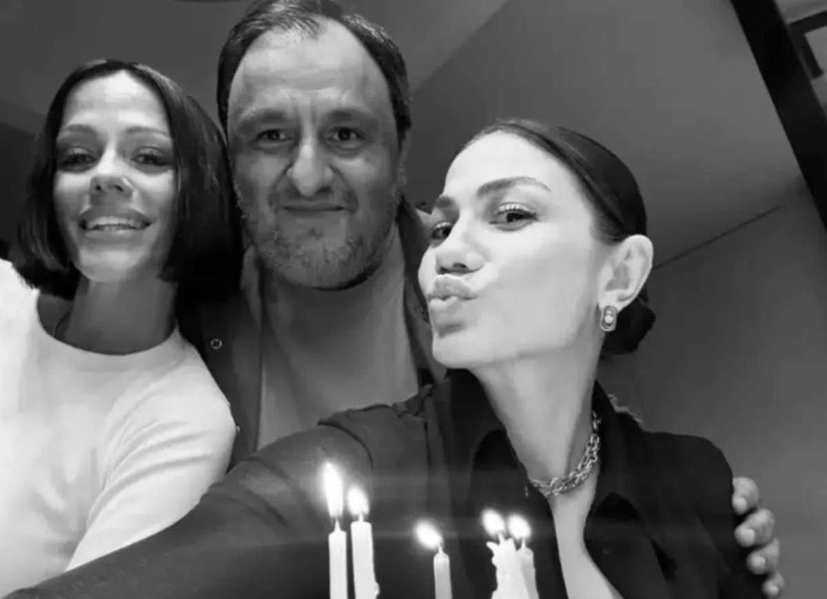 Demet Özdemir in ablası Derya Özdemir boşandı! 5 yıllık evlilik sessiz sedasız bitti 2