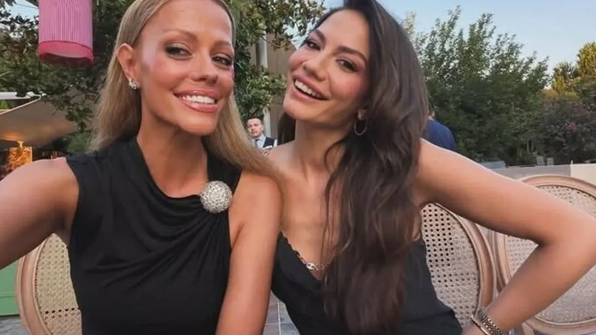 Demet Özdemir'in ablası Derya Özdemir boşandı! 5 yıllık evlilik sessiz sedasız bitti - Magazin Haberleri