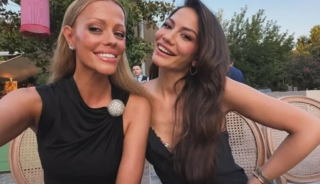 Derya &Ouml;zdemir boşandı! 5 yıllık evlilik sessiz sedasız bitti 