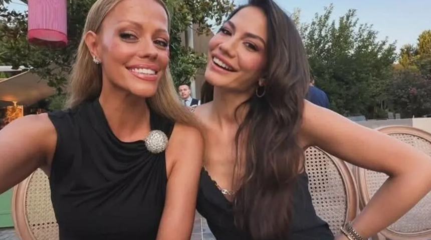 Demet &Ouml;zdemir'in ablası Derya &Ouml;zdemir boşandı! 5 yıllık evlilik sessiz sedasız bitti