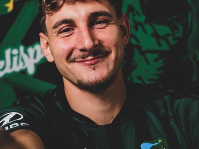 Kocaelispor, stoper Matej Maglica&rsquo;yı kadrosuna kattı