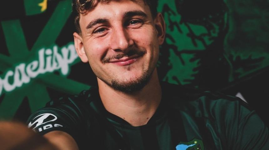 Kocaelispor, stoper Matej Maglica&rsquo;yı kadrosuna kattı