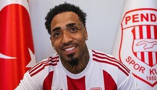 Pendikspor&rsquo;da Mallik Wilks ile yollar ayrıldı