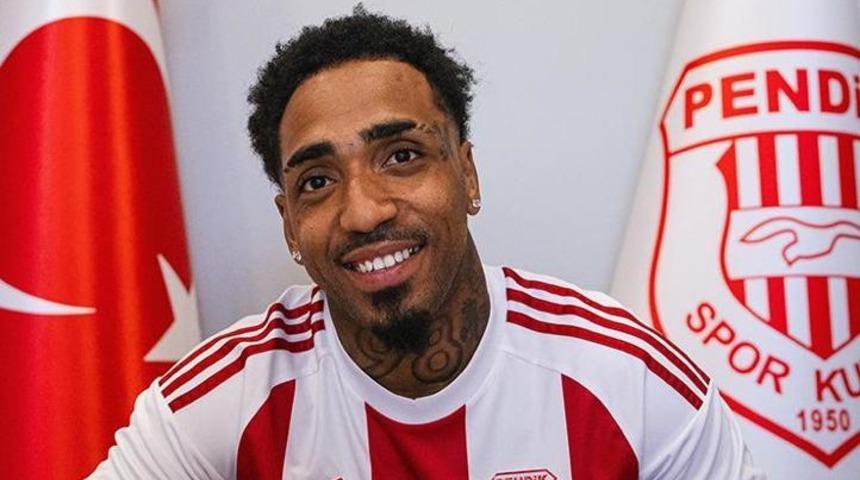 Pendikspor&rsquo;da Mallik Wilks ile yollar ayrıldı