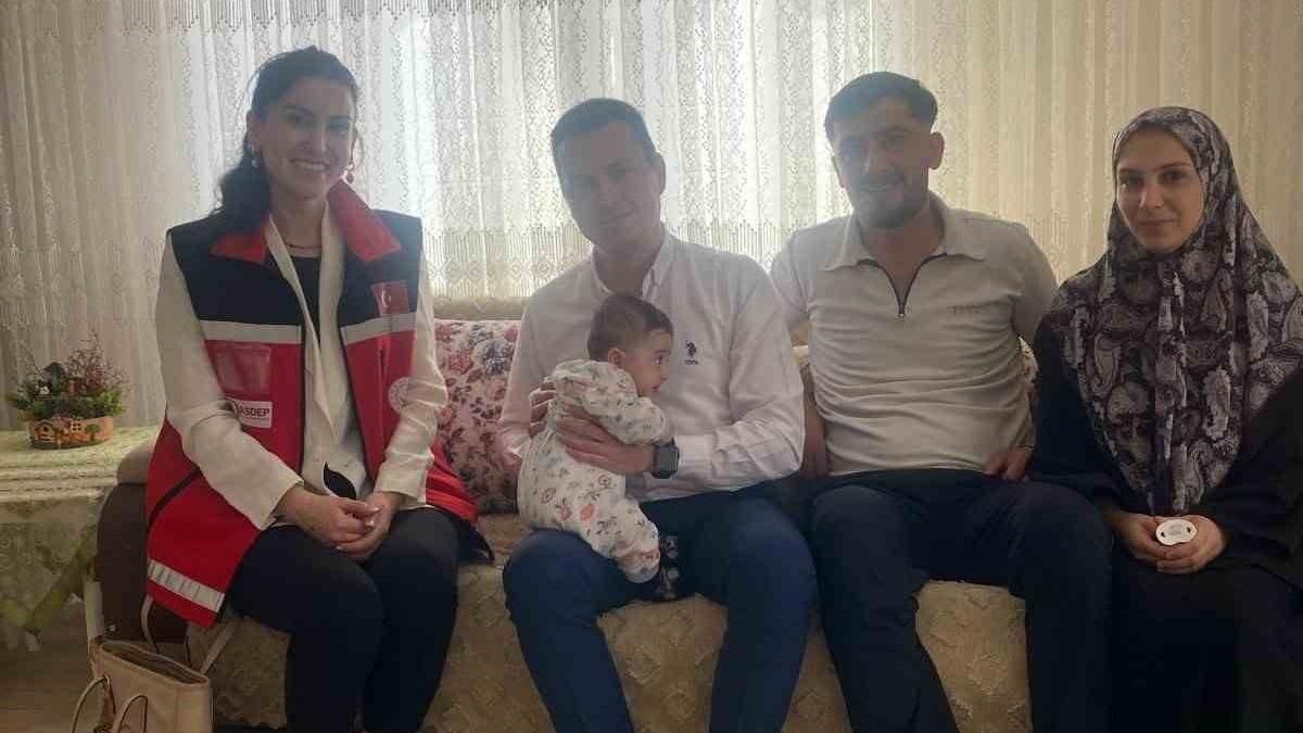 Aile ve Gençlik Fonu’yla yuvalarını kurdular - Güncel Haberler