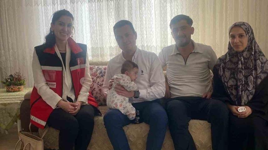 Aile ve Gen&ccedil;lik Fonu&rsquo;yla yuvalarını kurdular