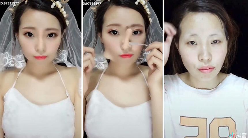 Makyajın gücüne inanamayacak, şaşkına döneceksiniz