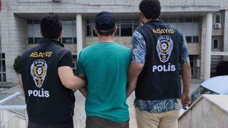 Muğla’da 30 yıl hapis cezası bulunan cinayet zanlısı yakalandı
