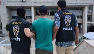 Muğla&rsquo;da 30 yıl hapis cezası bulunan cinayet zanlısı yakalandı