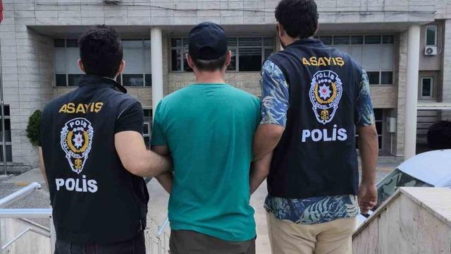 Muğla’da 30 yıl hapis cezası bulunan cinayet zanlısı yakalandı