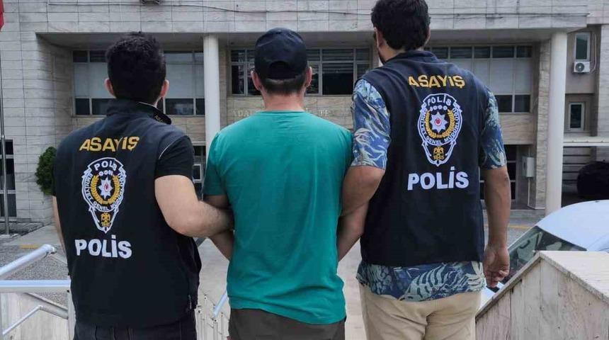 Muğla&rsquo;da 30 yıl hapis cezası bulunan cinayet zanlısı yakalandı