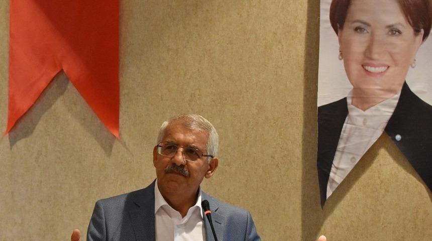 İYİ Parti'den AK Parti'ye destek sinyali