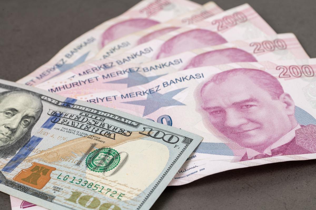 Goldman Sachs dolar/TL tahminini değiştirdi: 12 ay sonrası i&ccedil;in dikkat &ccedil;eken rakam 1