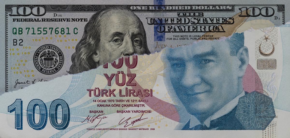 Goldman Sachs dolar/TL tahminini değiştirdi: 12 ay sonrası i&ccedil;in dikkat &ccedil;eken rakam 2