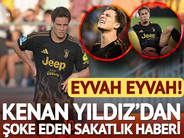 Kenan Yıldız'dan eyvah dedirten haber! Milli yıldıza sakatlık şoku
