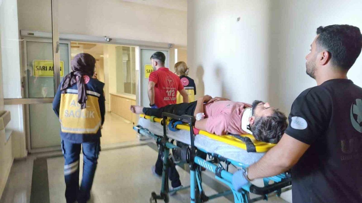 Adıyaman’da iki otomobil çarpıştı: 1 yaralı - Güncel Haberler