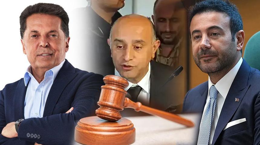 SON DAKİKA | Aziz İhsan Aktaş, Rıza Akpolat, Ahmet &Ouml;zer... Davada ilk kararlar a&ccedil;ıklandı: Beraat ettiler!