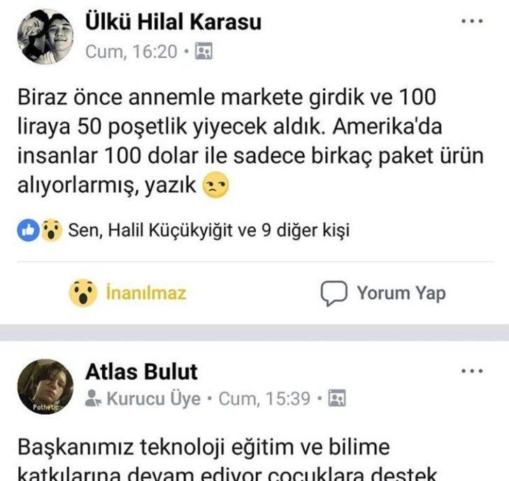 Muharrem İnce, cumhurbaşkanı olmuş gibi davranıyorlar! Sosyal medya bu grubu tartışıyor G2