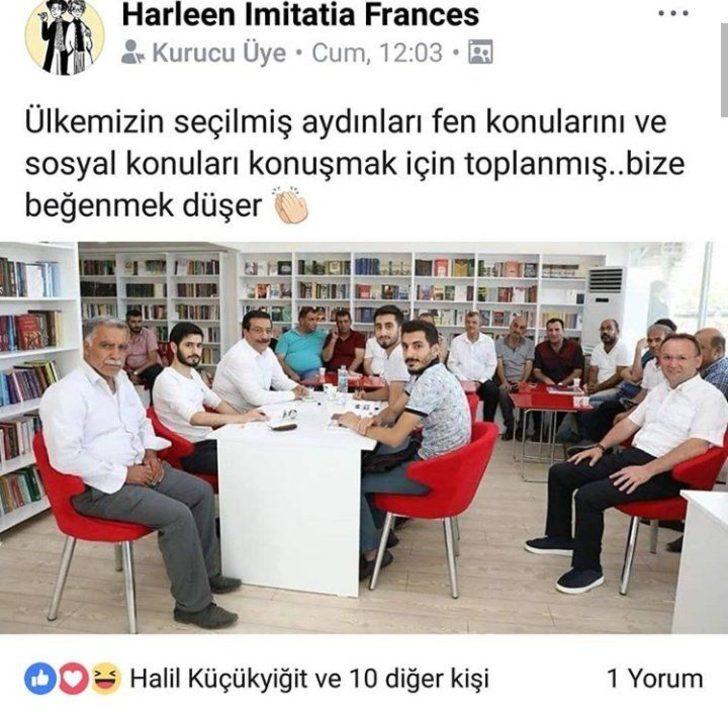 Muharrem İnce, cumhurbaşkanı olmuş gibi davranıyorlar! Sosyal medya bu grubu tartışıyor G3