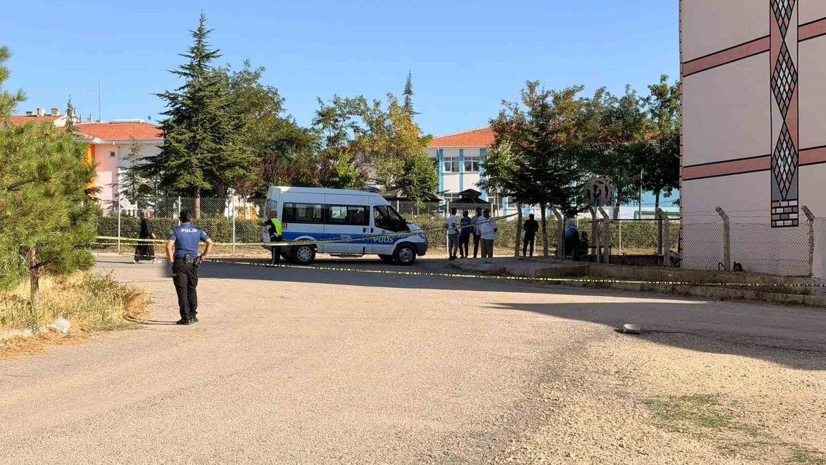 Ankara’da silahlı saldırı: 1 ağır yaralı - Güncel Haberler