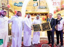 Suudi Arabistan'daki 4'üncü mağazasını Medine'de açtı