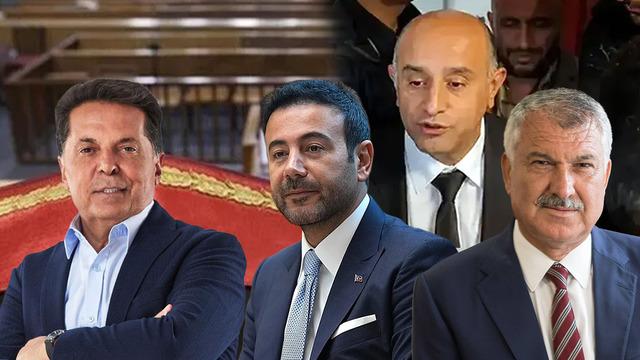 SON DAKİKA | Aziz İhsan Aktaş, Rıza Akpolat, Ahmet Özer, Zeydan Karalar... Davada ilk kararlar açıklandı: Beraat ve hapis!