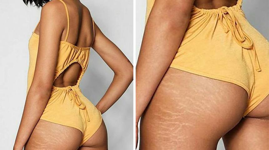 Dayatılan güzellik algısı yıkılıyor, doğal güzellik ön plana çıkıyor