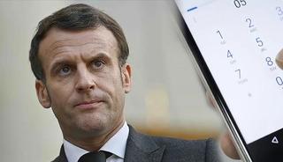 Macron duyurdu! 1 Eyl&uuml;l'den itibaren başlıyor: Yasaklandı