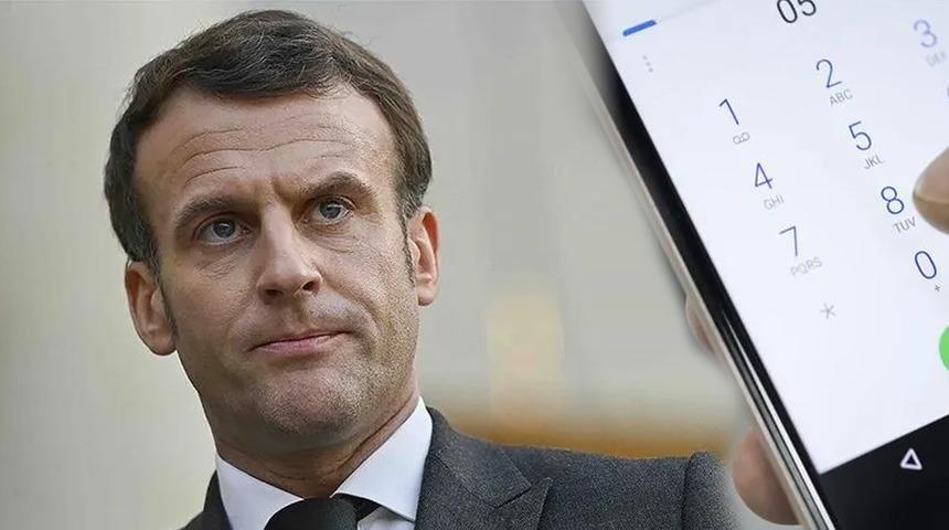 Macron duyurdu! 1 Eyl&uuml;l'den itibaren başlıyor: Yasaklandı