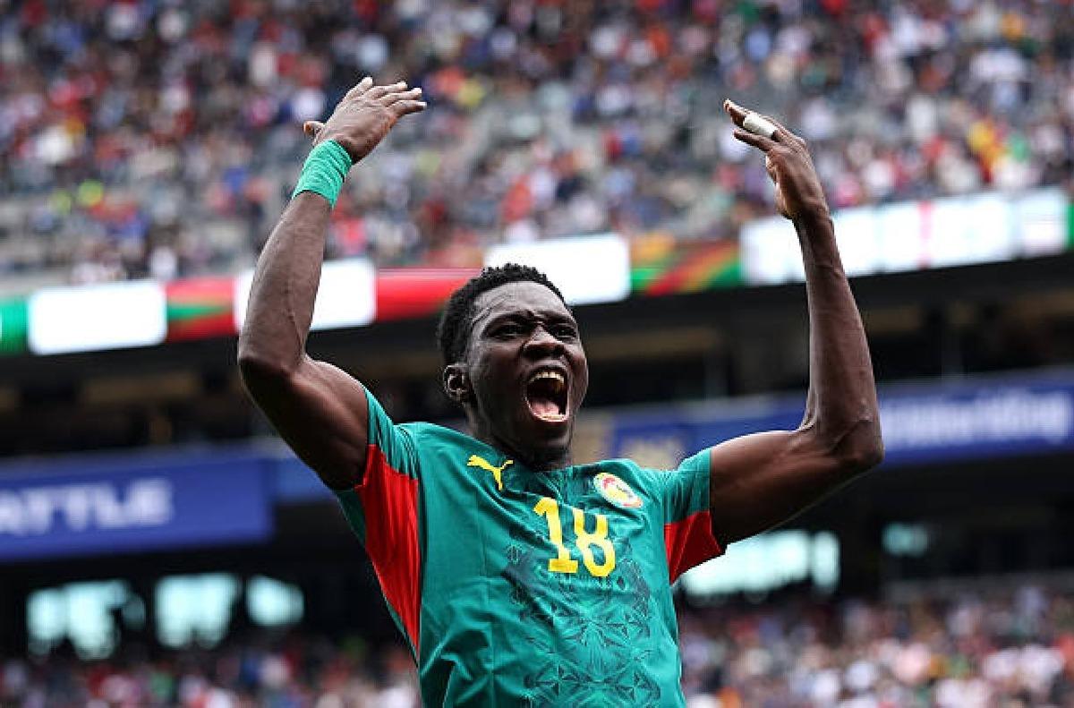 Galatasaray Ismaila Sarr için gemileri yaktı! Tam 55 milyon euro 2