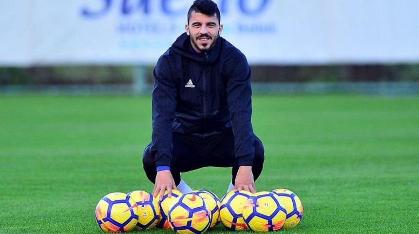 Trabzonspor Ayta&ccedil; Kara'nın s&ouml;zleşmesinin feshedildiğini KAP'a bildirdi!