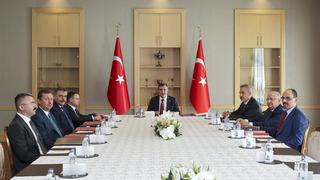 Çerçeve Yasa kapsamında kurulan Takip ve Değerlendirme Kurulu toplandı