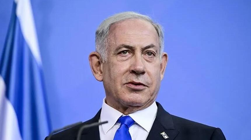 Aylardır gizli olarak tutuluyordu! Netanyahu canlı yayında a&ccedil;ıkladı