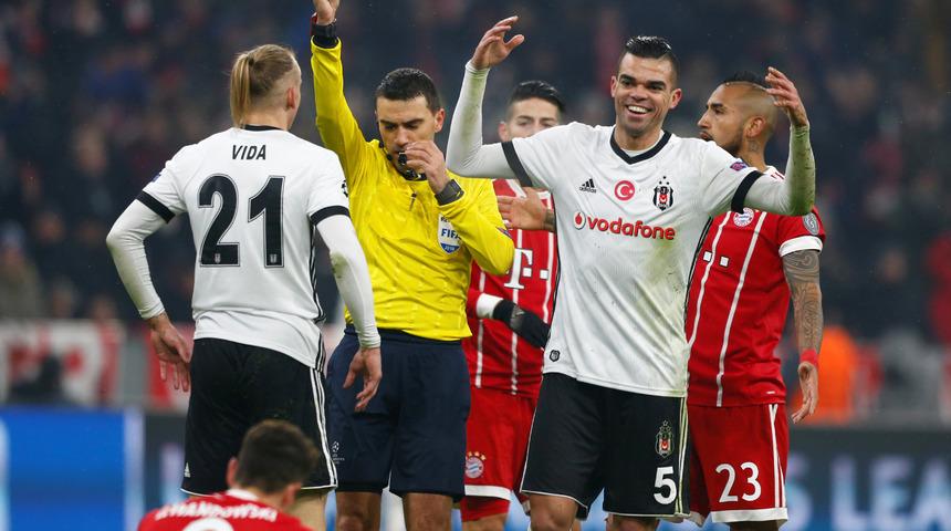 Beşiktaş'ta t&uuml;m transferler Domagoj Vida'nın satılmasına bağlı!