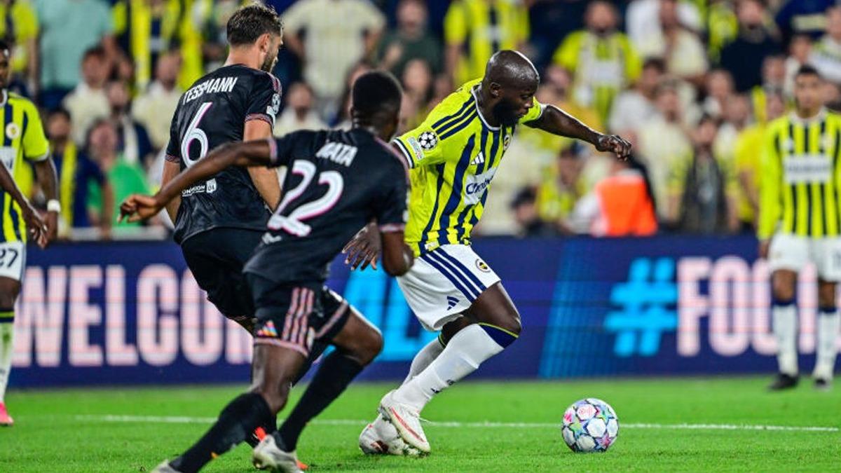Lyon - Fenerbahçe Şampiyonlar Ligi maçı saat kaçta, ne zaman, hangi kanalda? 2
