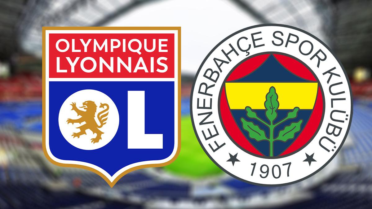 Lyon - Fenerbahçe Şampiyonlar Ligi maçı saat kaçta, ne zaman, hangi kanalda? - Fenerbahçe