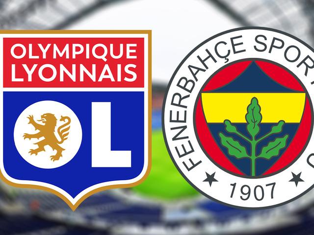 Lyon - Fenerbah&ccedil;e Şampiyonlar Ligi ma&ccedil;ı ne zaman?