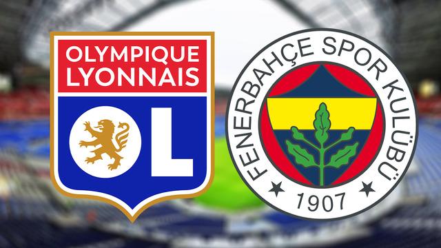 Lyon - Fenerbahçe Şampiyonlar Ligi maçı saat kaçta, ne zaman, hangi kanalda?