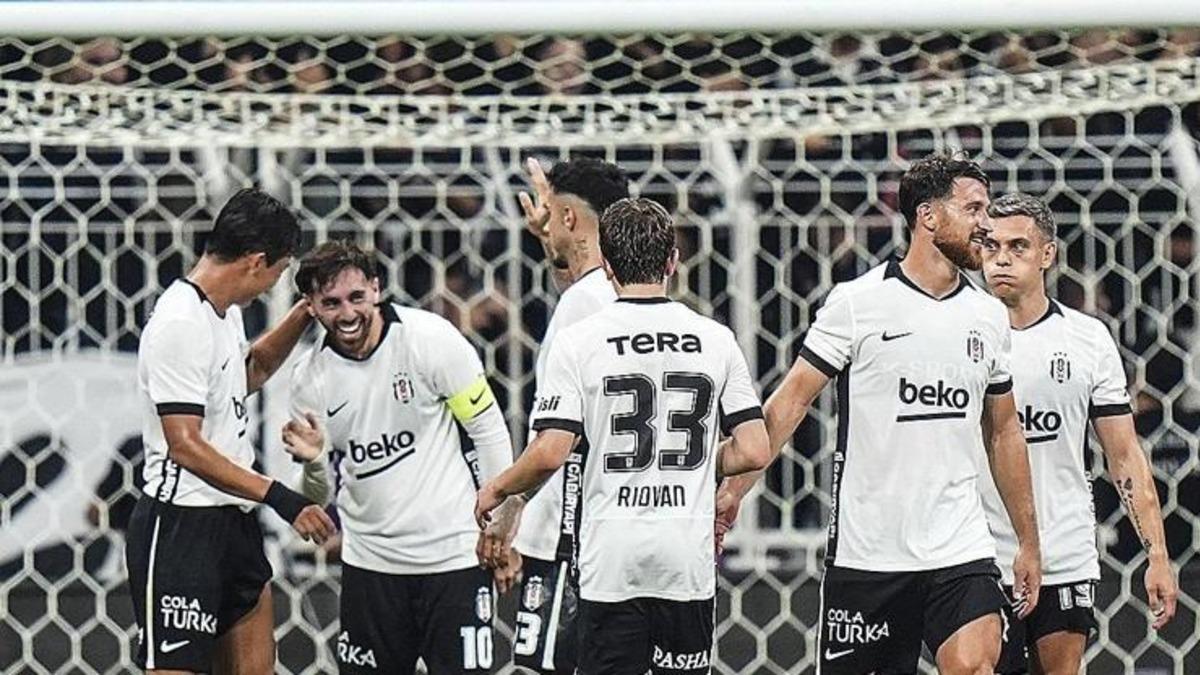 Kauno Zalgris-Beşiktaş Avrupa Ligi maçı ne zaman, saat kaçta, hangi kanalda? 1
