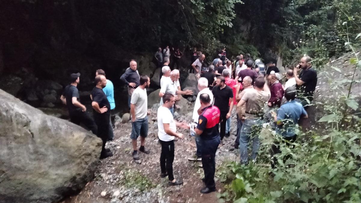 Ordu'da acı olay! Dere kenarında 2 kız kardeşin cansız bedenleri bulundu - Mynet Yaşam