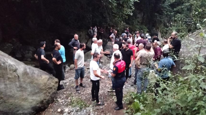 Ordu'da acı olay! Dere kenarında 2 kız kardeşin cansız bedenleri bulundu