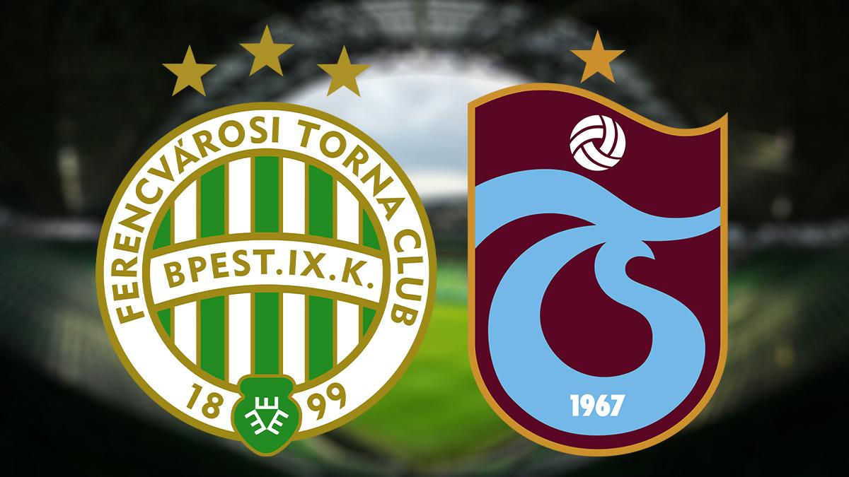 Ferencvaros-Trabzonspor Avrupa Ligi maçı ne zaman,…
