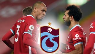 Trabzonspor Salah'ın ardından Fabinho'yu da resmen a&ccedil;ıkladı!