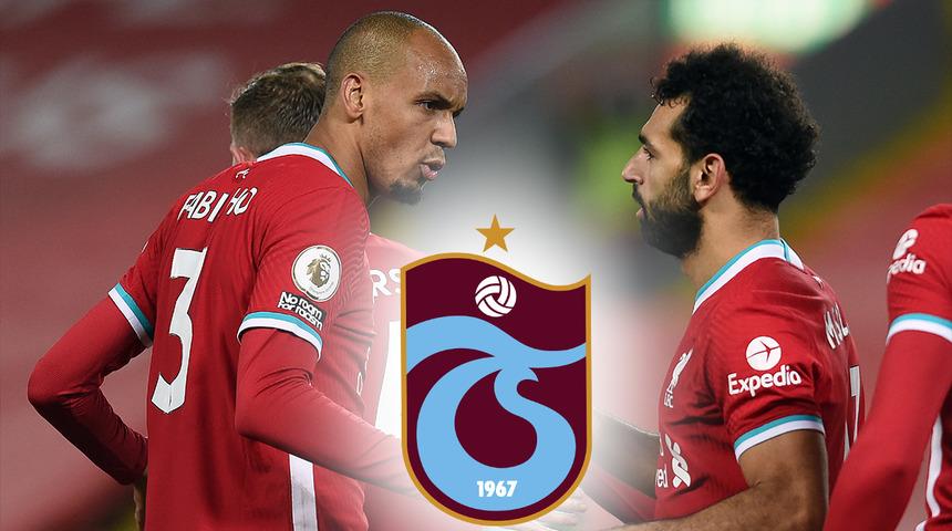 Trabzonspor Salah'ın ardından Fabinho'yu da resmen a&ccedil;ıkladı!