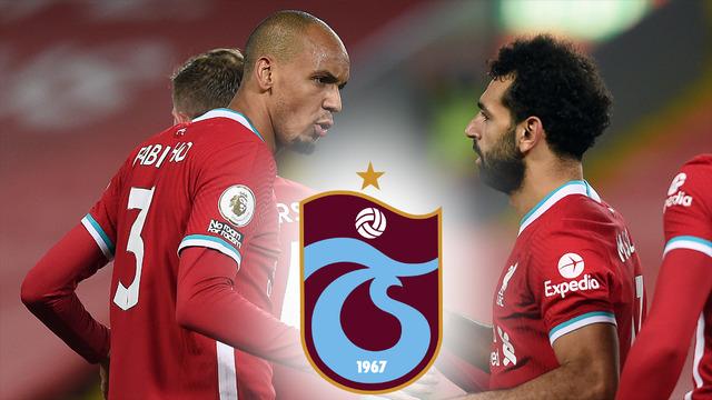 Trabzonspor Salah'ın ardından Fabinho'yu da resmen açıkladı!
