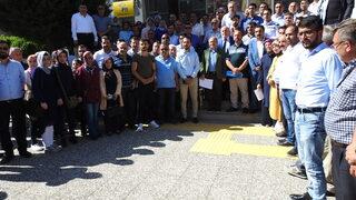 Çorum'da AK Parti'lilerden seçmene küfür eden İYİ Parti'li Fahrettin Yokuş hakkında suç duyurusu